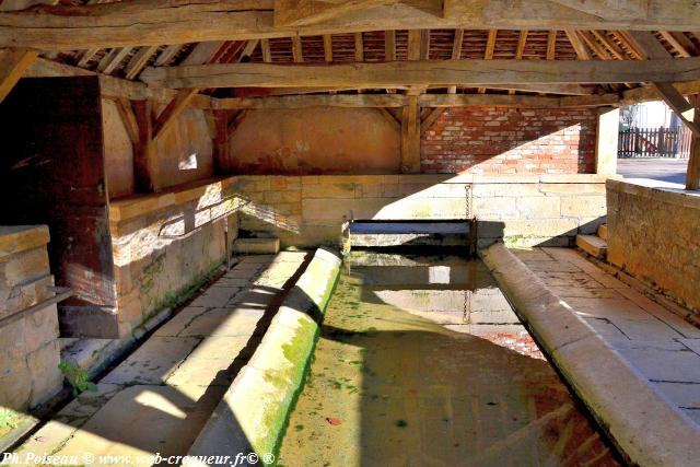 Lavoir de la Porte de Bourgogne