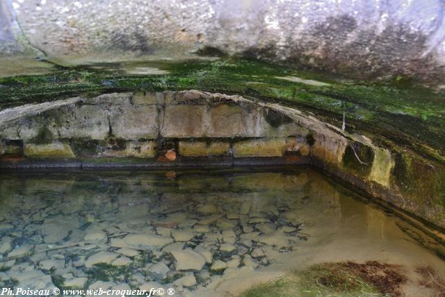 Le Lavoir de Dornecy Nièvre Passion