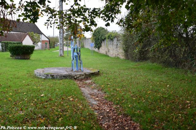 Lavoir de Langeron 