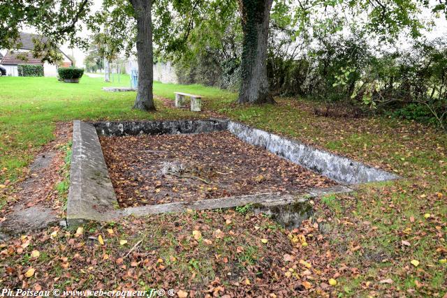 Lavoir de Langeron Nièvre Passion