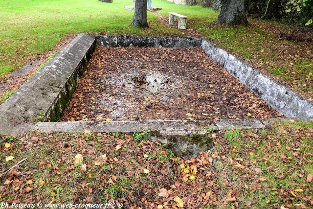 Lavoir de Langeron Nièvre Passion