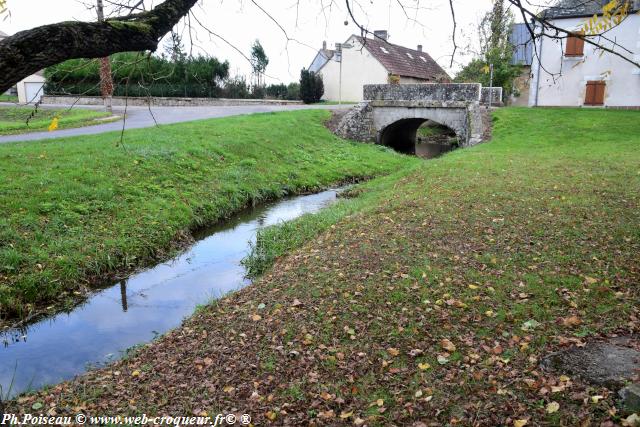 Lavoir de Langeron