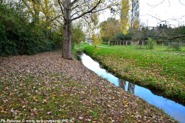 Lavoir de Langeron Nièvre Passion