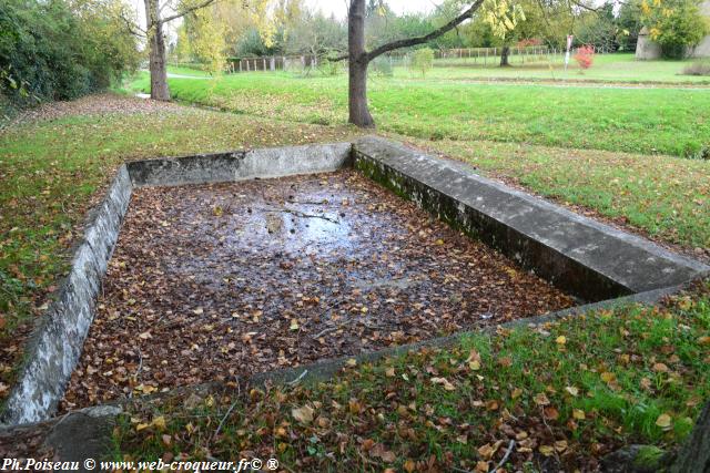 Lavoir de Langeron Nièvre Passion