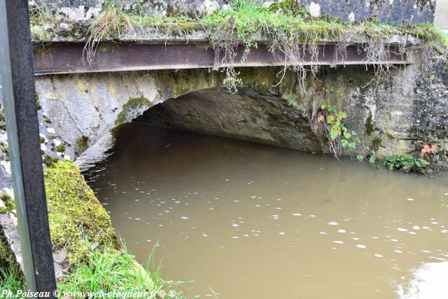 Lavoir d'Olcy Nièvre Passion