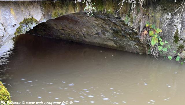 Lavoir d'Olcy Nièvre Passion