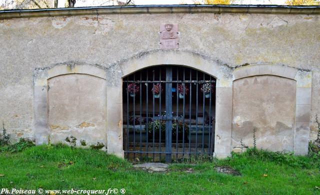 Le lavoir de la source