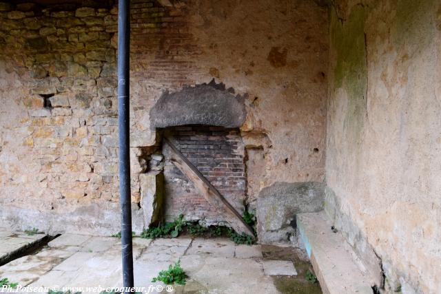 Lavoir Saint Martin Nièvre Passion