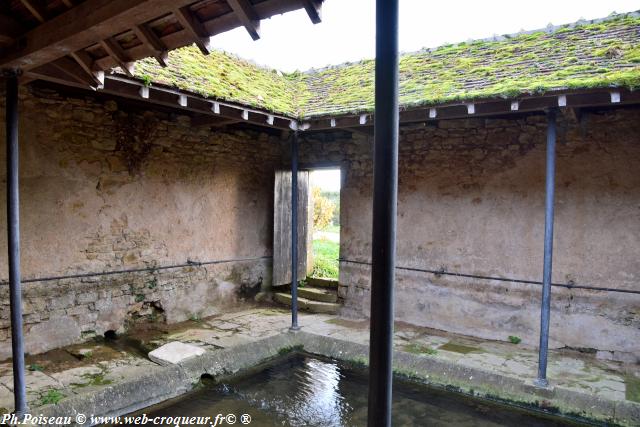 Lavoir Saint Martin Nièvre Passion