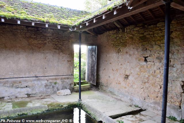 Lavoir Saint Martin Nièvre Passion