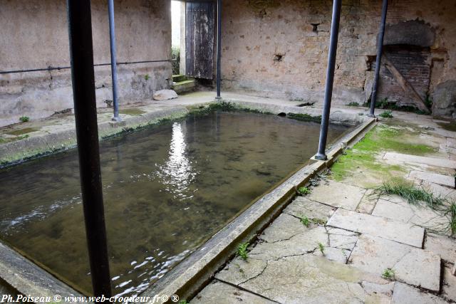 Lavoir Saint Martin Nièvre Passion