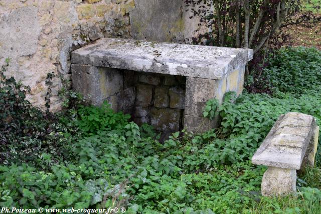 Lavoir Saint Martin Nièvre Passion