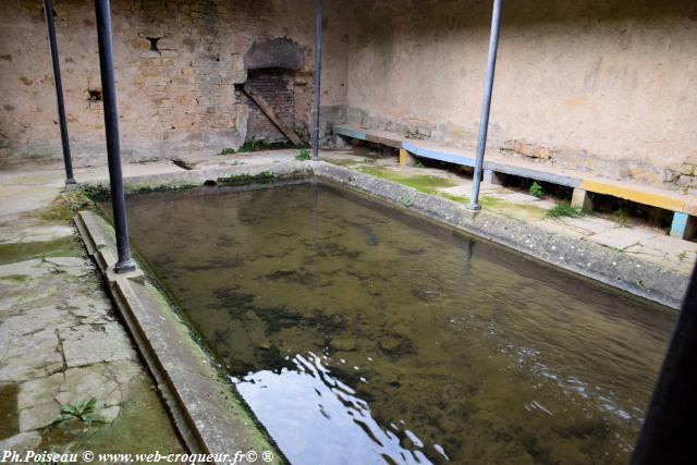 Lavoir Saint Martin Nièvre Passion