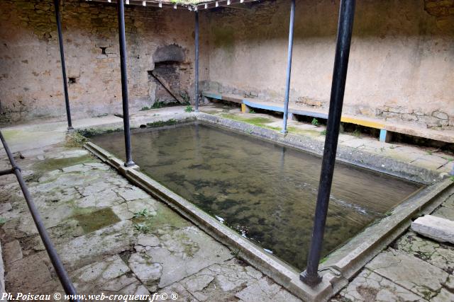 Lavoir Saint Martin Nièvre Passion