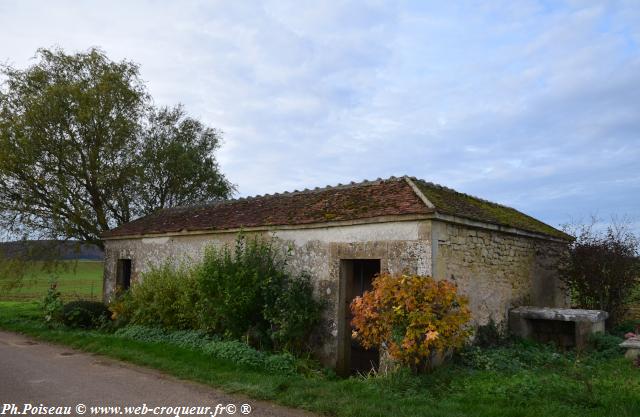 Lavoir Saint Martin Nièvre Passion