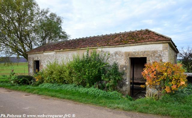 Lavoir Saint Martin Nièvre Passion