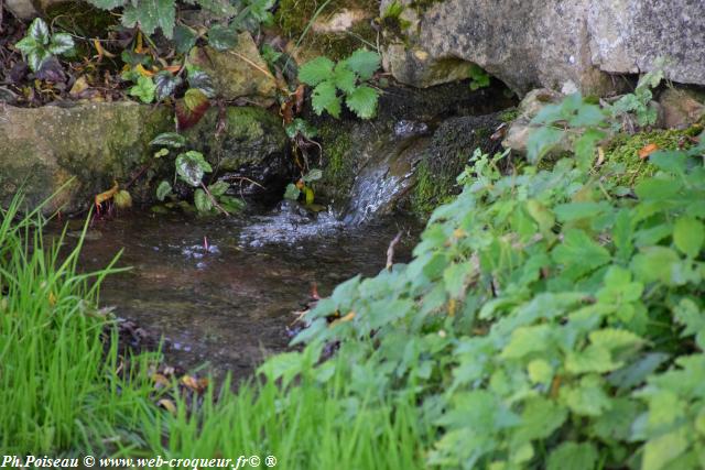 Lavoir Saint Martin Nièvre Passion