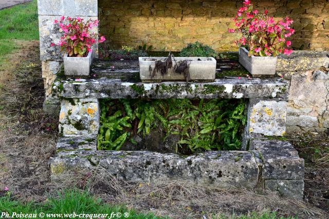 Lavoir de Treigny