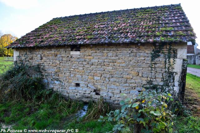 Lavoir de Treigny