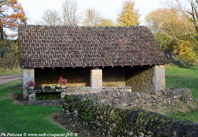 Lavoir de Treigny