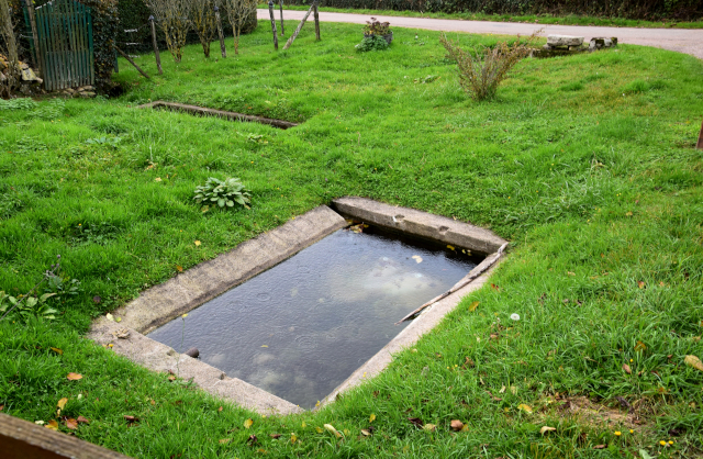 Lavoir de Tachely