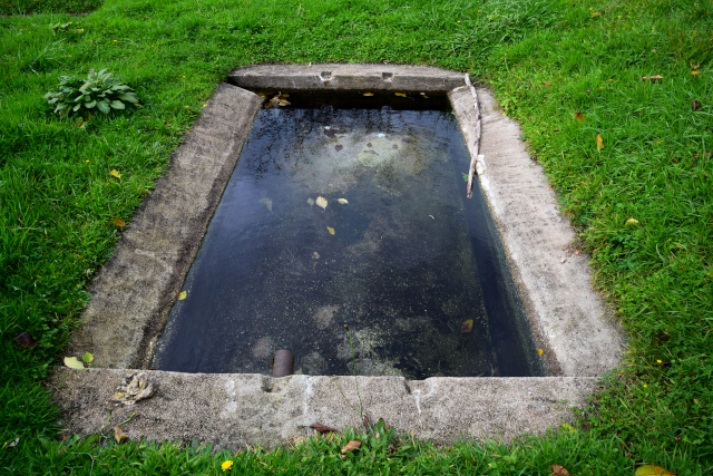 Lavoir de Tachely