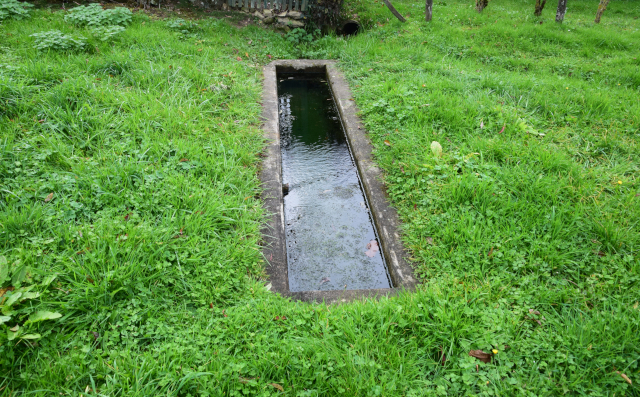 Lavoir de Tachely