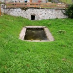 Lavoir de Tachely un Lavoir de la commune de Gacogne