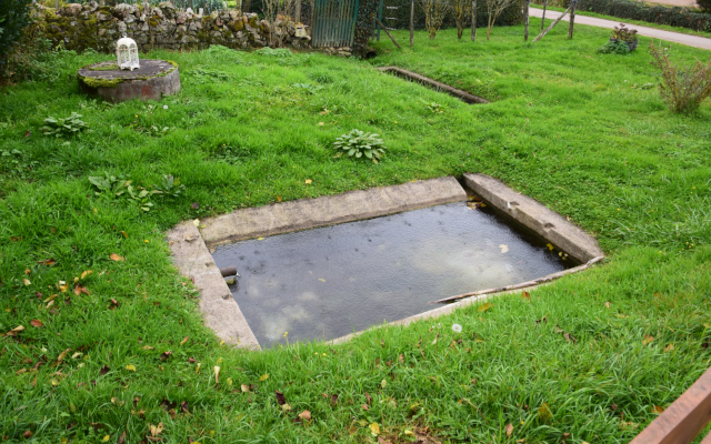 Lavoir de Tachely