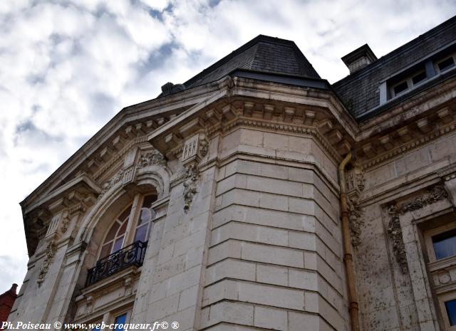 Hôtel de Ville de Decize Nièvre Passion