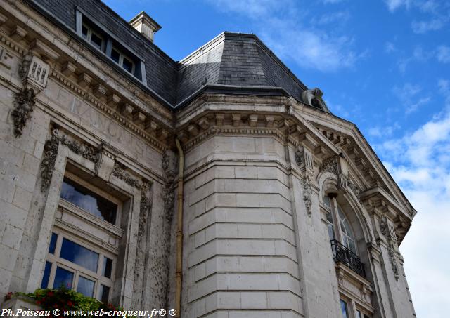 Hôtel de Ville de Decize Nièvre Passion