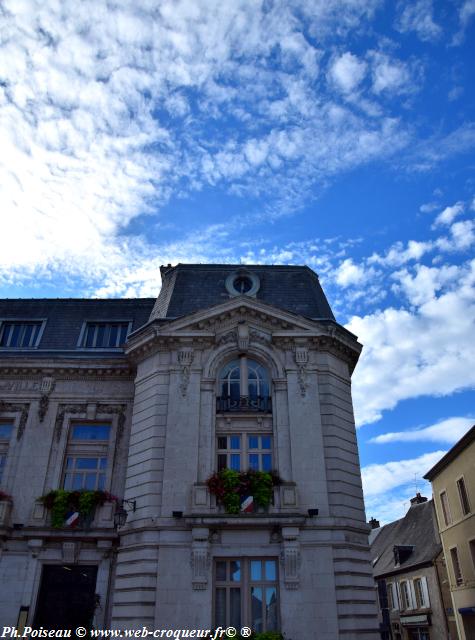 Hôtel de Ville de Decize Nièvre Passion