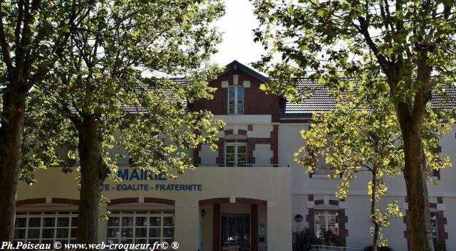 Mairie de La Machine