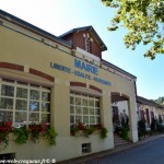 Mairie de La Machine un Hôtel de ville du Nivernais