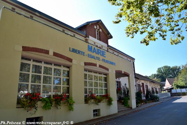 Mairie de La Machine