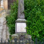 Monument aux Morts d'Arthel Nièvre Passion