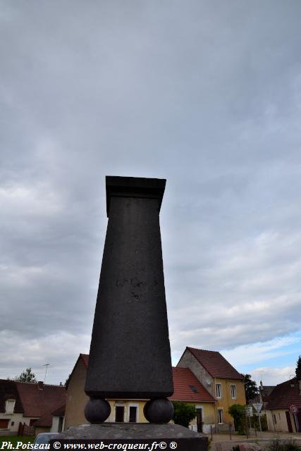 Monument aux Morts de Langeron