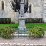 Monument aux Morts de Langeron un hommage