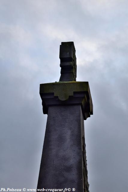 Monument aux Morts de Neuilly Nièvre Passion