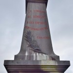 Monument aux Morts de Semelay un hommage.