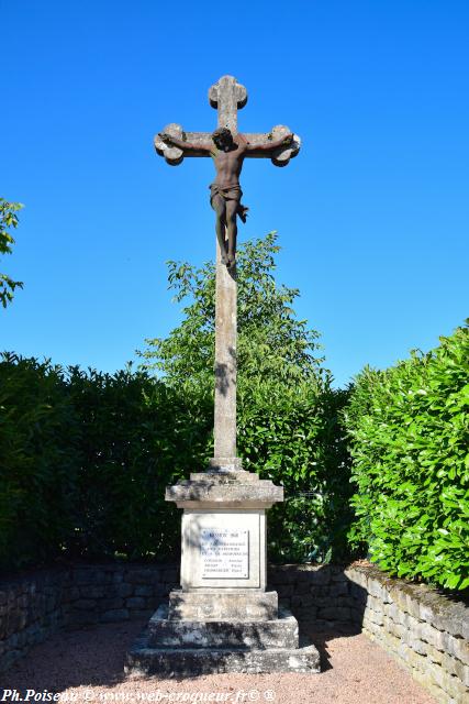 Crucifix de Montigny sur Canne