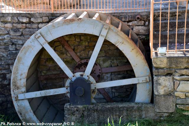 Ancien Moulin de Moulins Engilbert Nièvre Passion