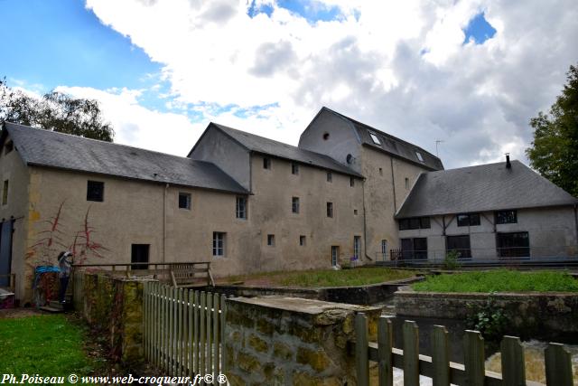 Moulin du Vivier