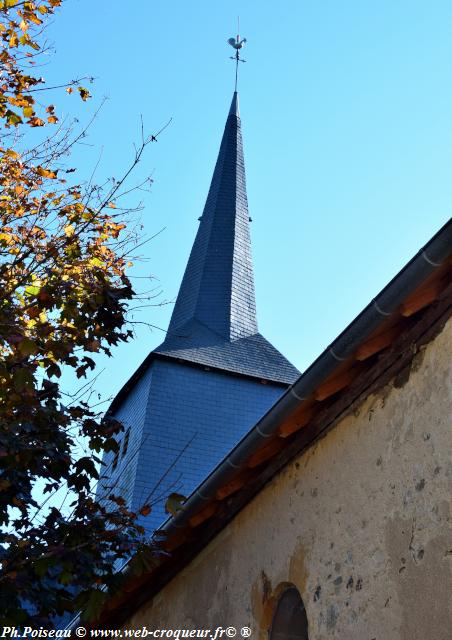 Église de Onlay Nièvre Passion