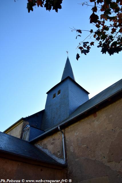 Église de Onlay Nièvre Passion