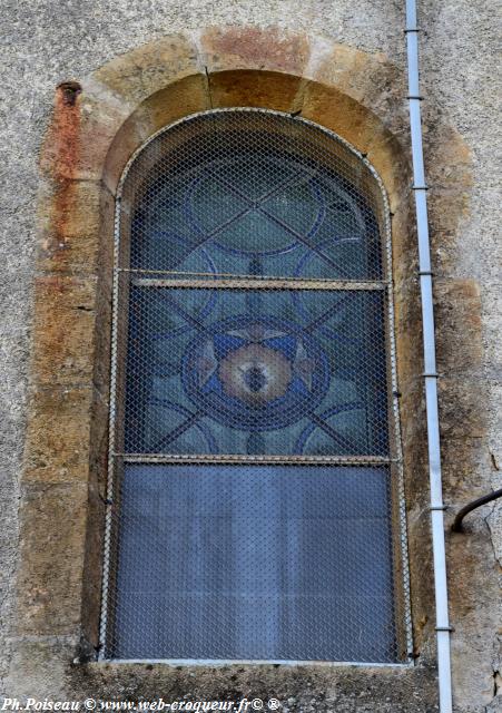 Église de Onlay Nièvre Passion