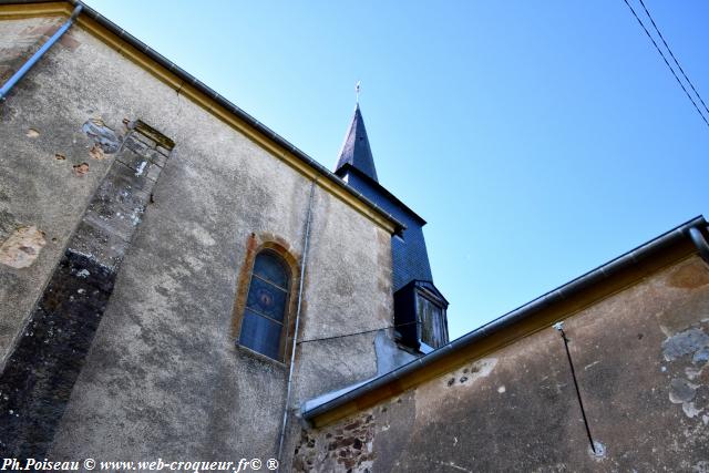 Église de Onlay Nièvre Passion