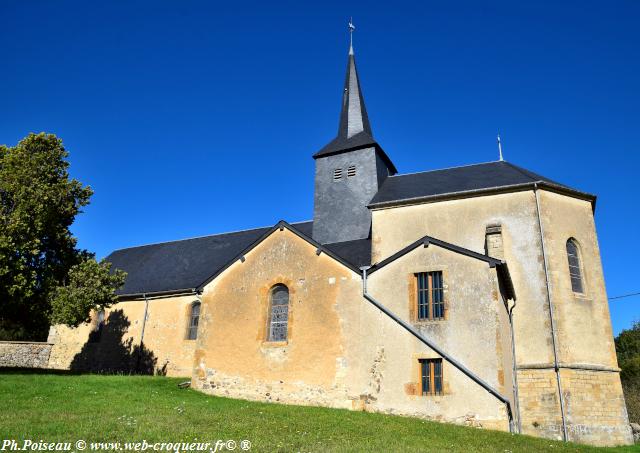 Église de Onlay Nièvre Passion