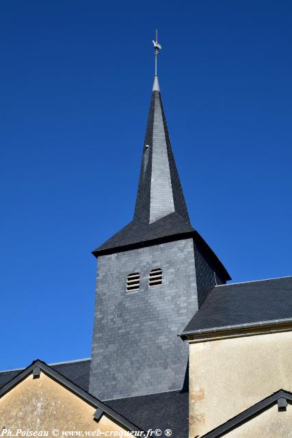 Église de Onlay Nièvre Passion