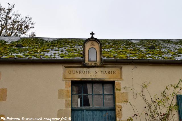 Ouvroir d'Arthel Nièvre Passion